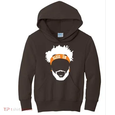 Browns Bless 'Em Kids Hoodie