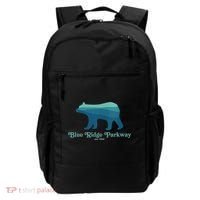 Blue Ridge Parkway Bear Smokies Appalachian Mountains Backpack thumb 0