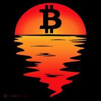 Bitcoin Retro Portfolio Crypto Currency Women's Hoodie thumb 2