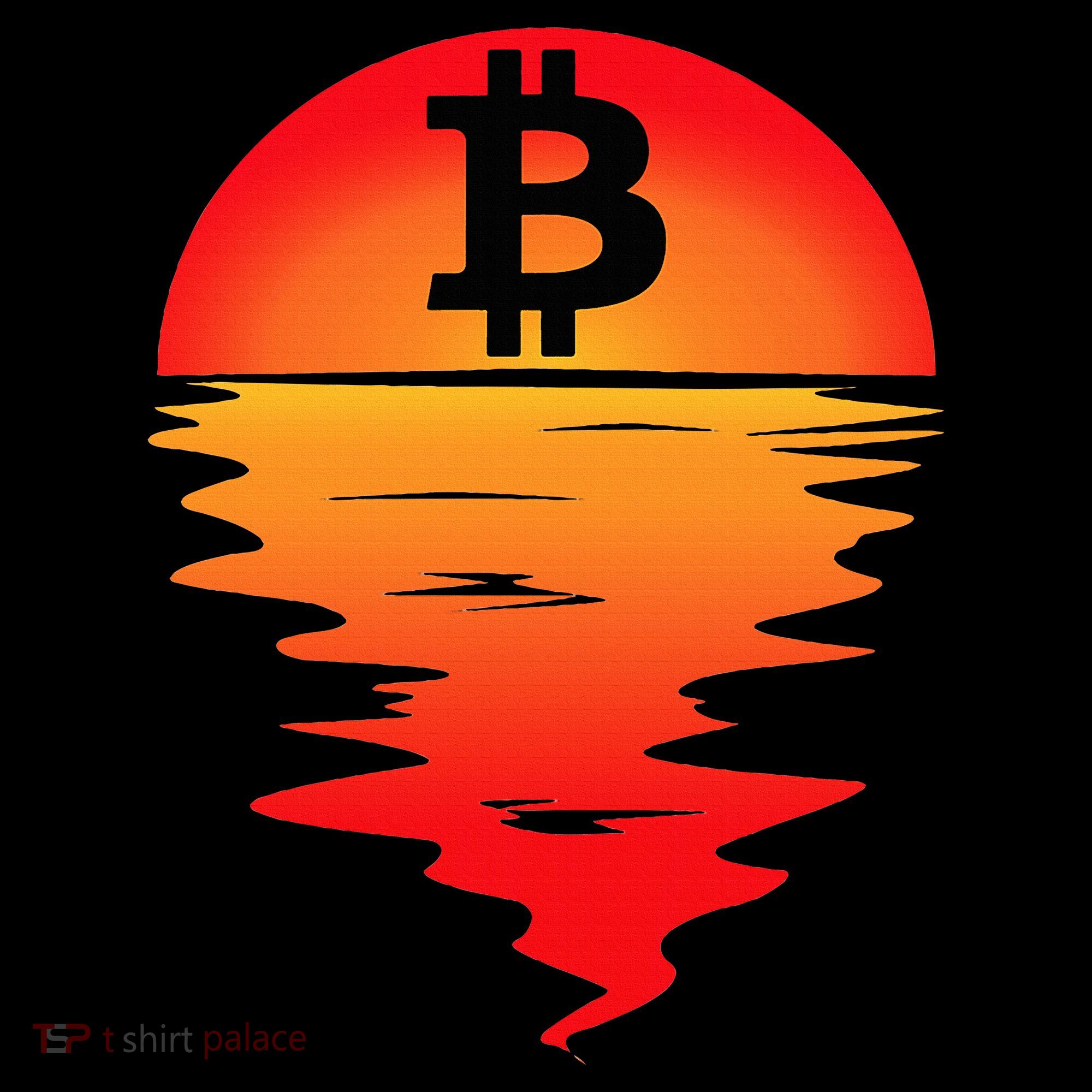 Bitcoin Retro Portfolio Crypto Currency Women's Tank Top