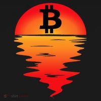 Bitcoin Retro Portfolio Crypto Currency Baby Bodysuit thumb 2
