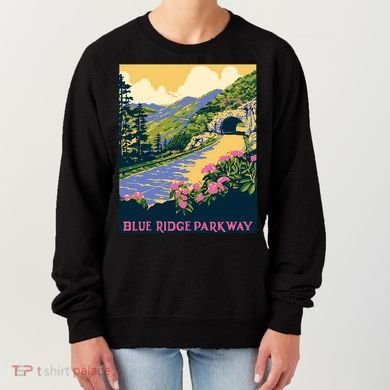 Blue Ridge Parkway Women's Sweatshirt
