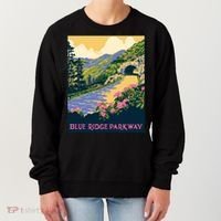 Blue Ridge Parkway Women's Sweatshirt thumb 0
