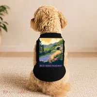 Blue Ridge Parkway Doggie Tank thumb 2