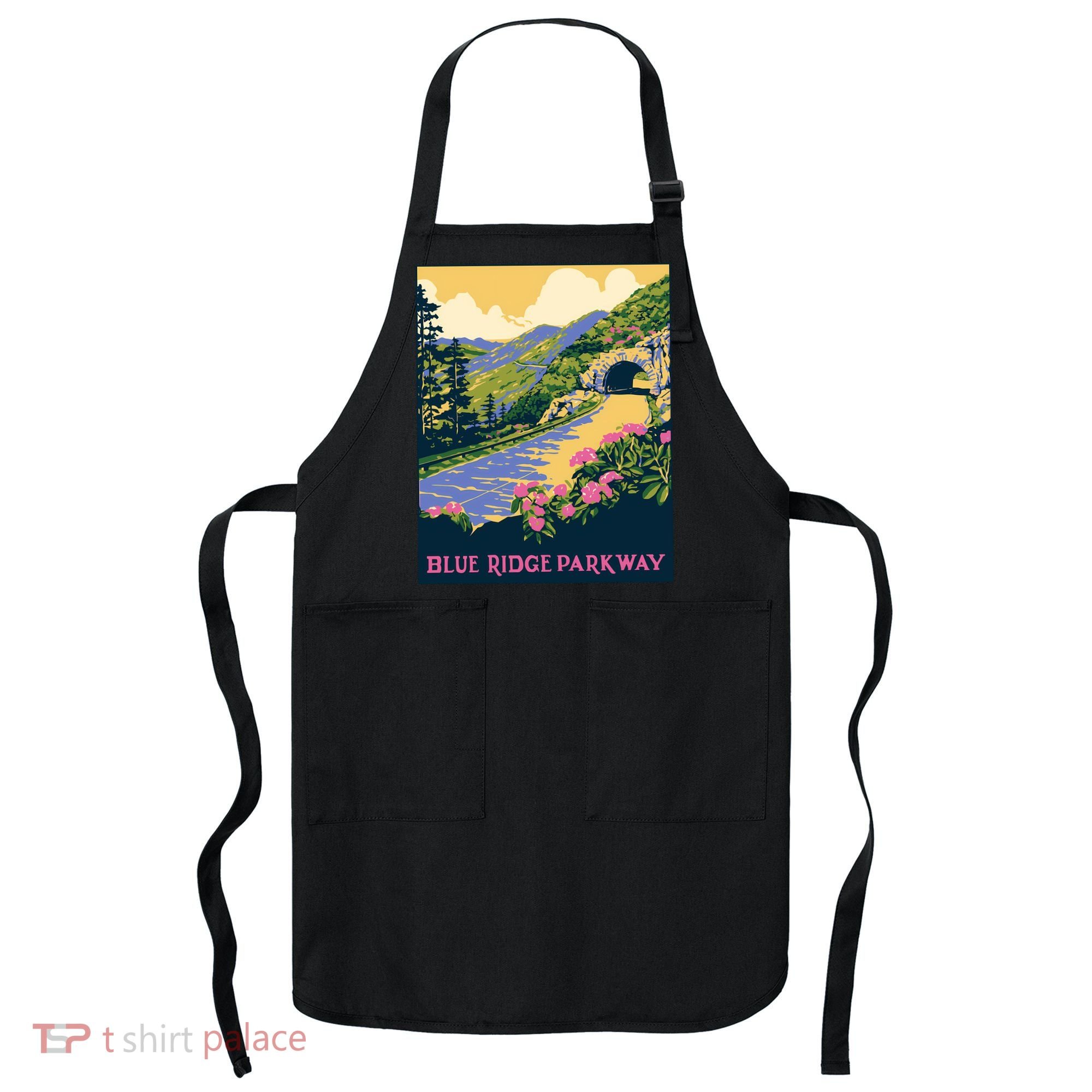 Blue Ridge Parkway Apron
