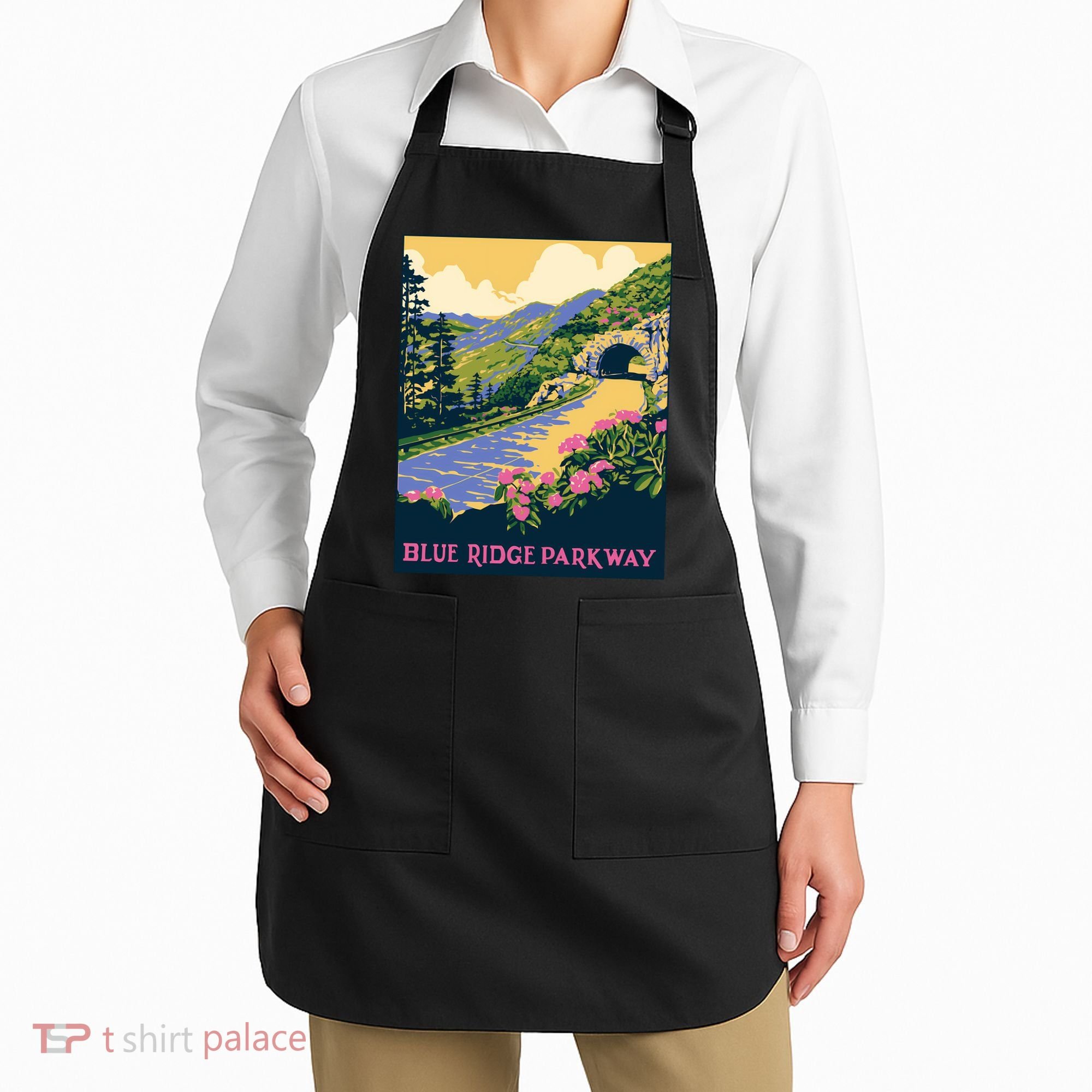 Blue Ridge Parkway Apron