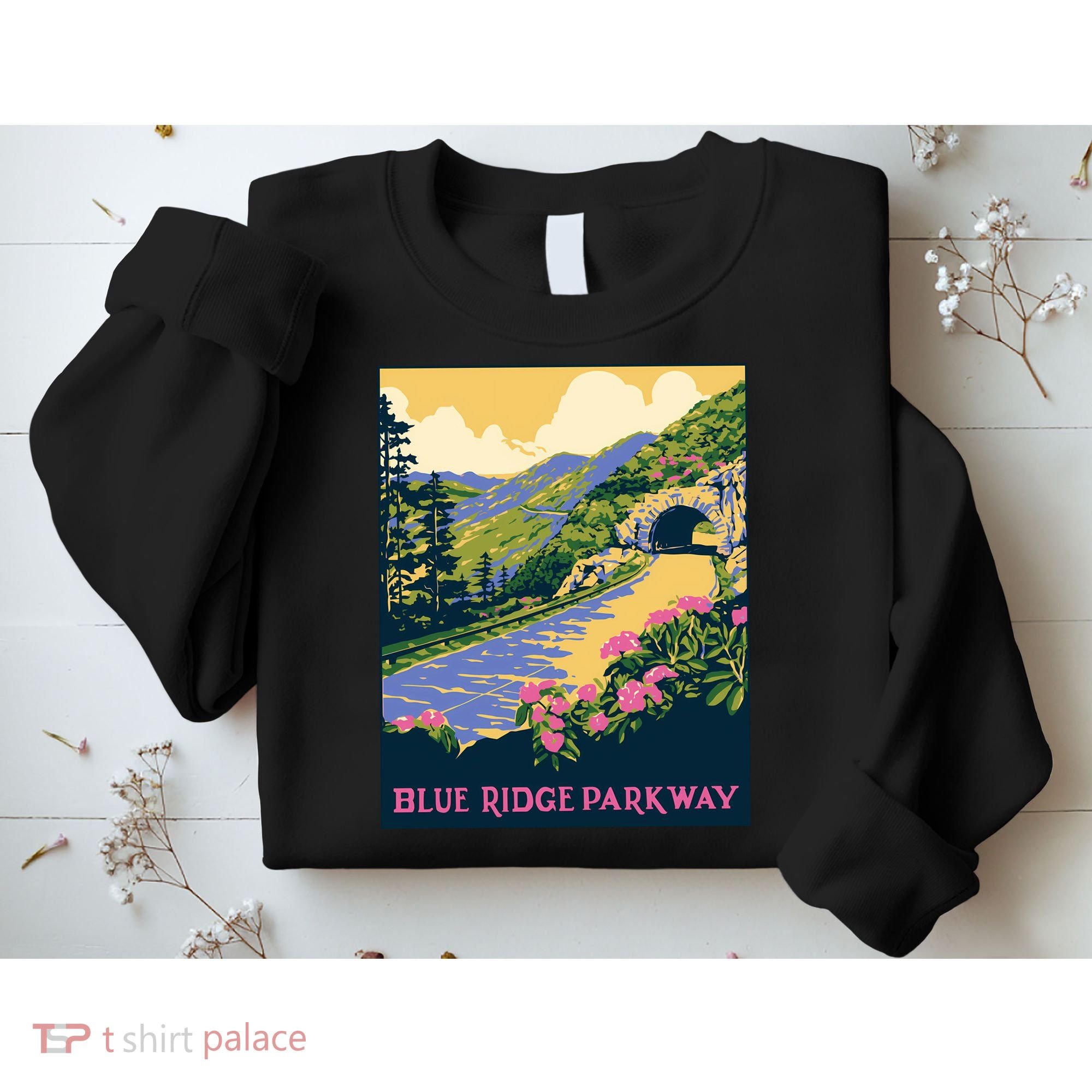 Blue Ridge Parkway Sweatshirt
