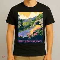 Blue Ridge Parkway T-Shirt thumb 3
