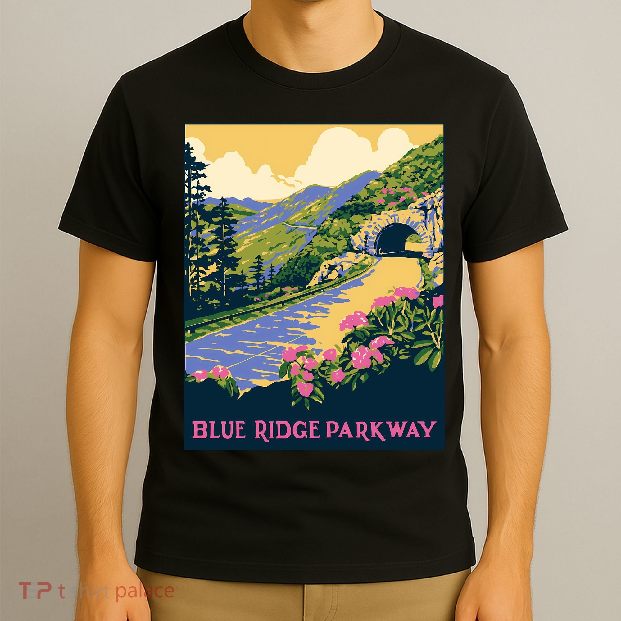 Blue Ridge Parkway T-Shirt