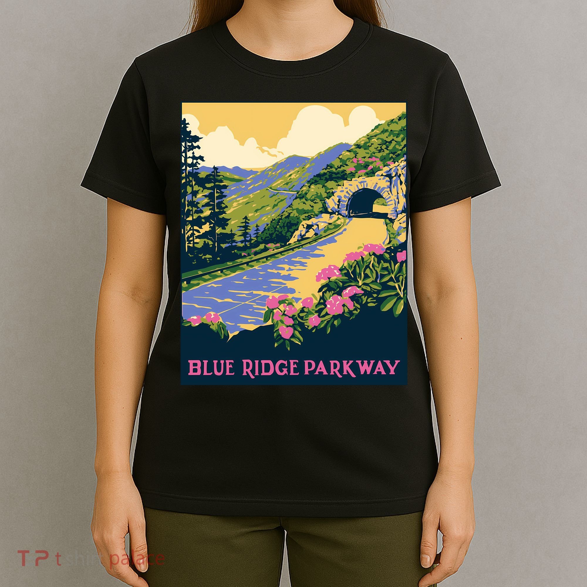 Blue Ridge Parkway T-Shirt