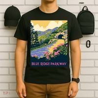 Blue Ridge Parkway T-Shirt thumb 6