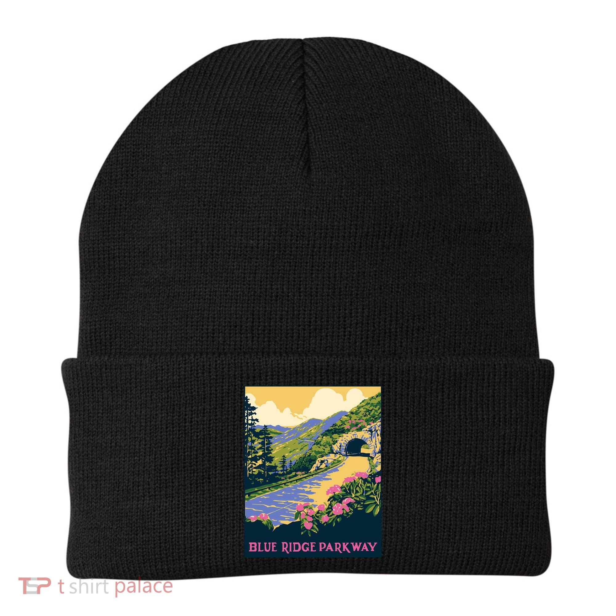 Blue Ridge Parkway Beanie