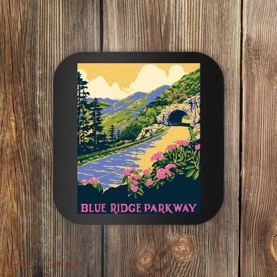 Blue Ridge Parkway Coaster