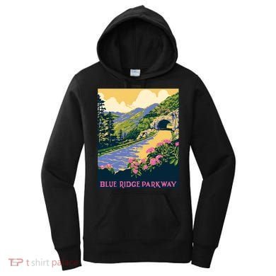 Blue Ridge Parkway Women's Hoodie