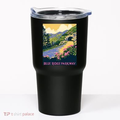 Blue Ridge Parkway Tumbler