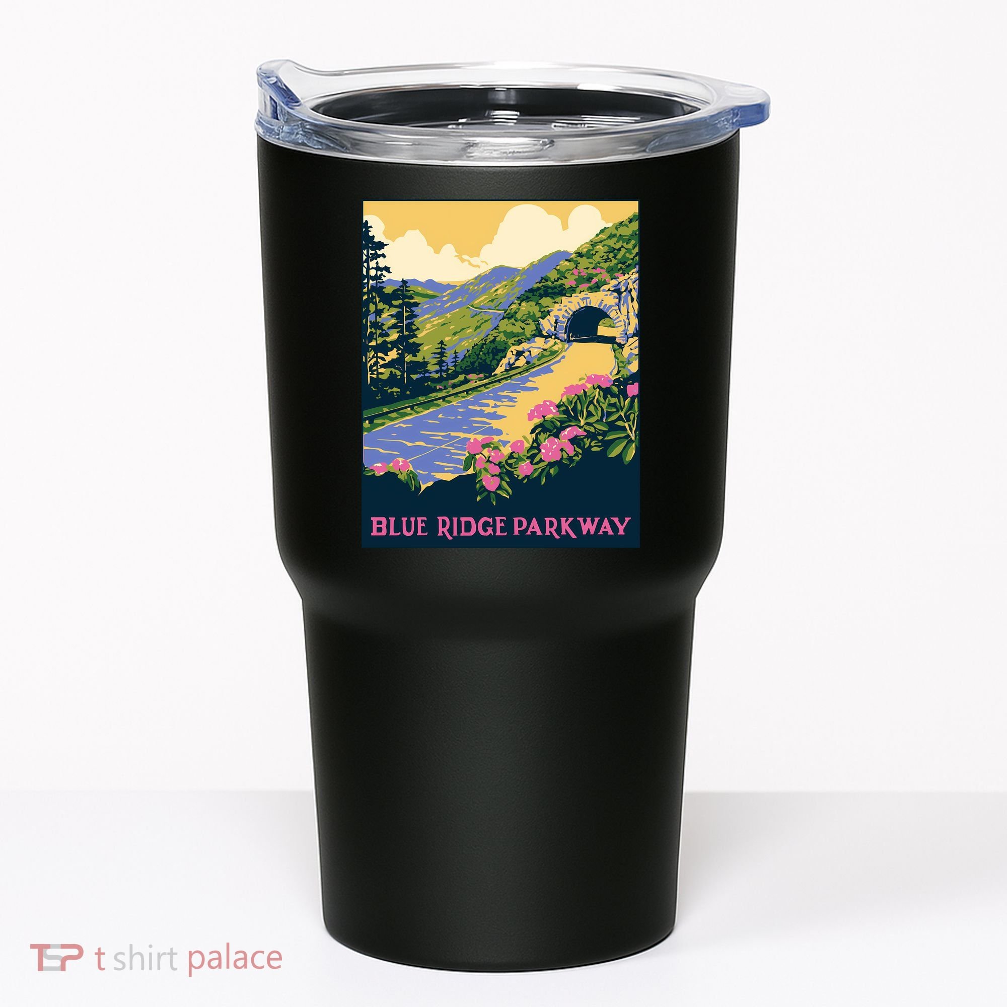 Blue Ridge Parkway Tumbler