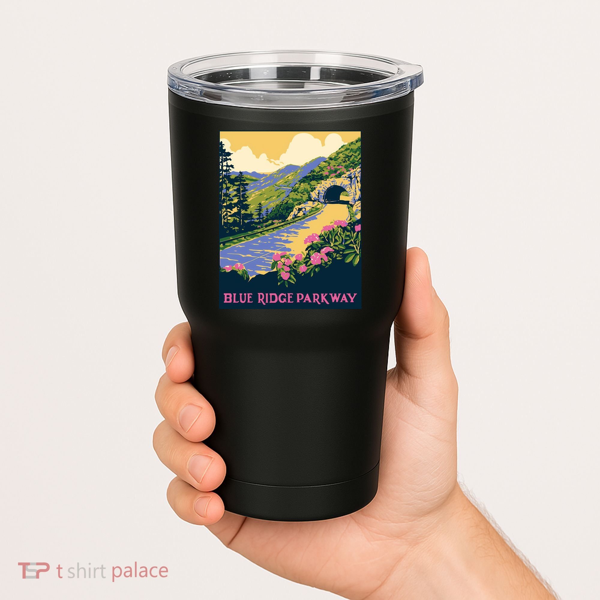 Blue Ridge Parkway Tumbler