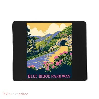 Blue Ridge Parkway Mousepad