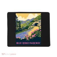 Blue Ridge Parkway Mousepad thumb 0