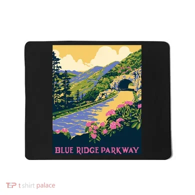 Blue Ridge Parkway Mousepad