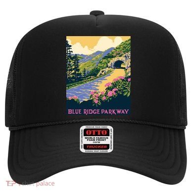 Blue Ridge Parkway Hat