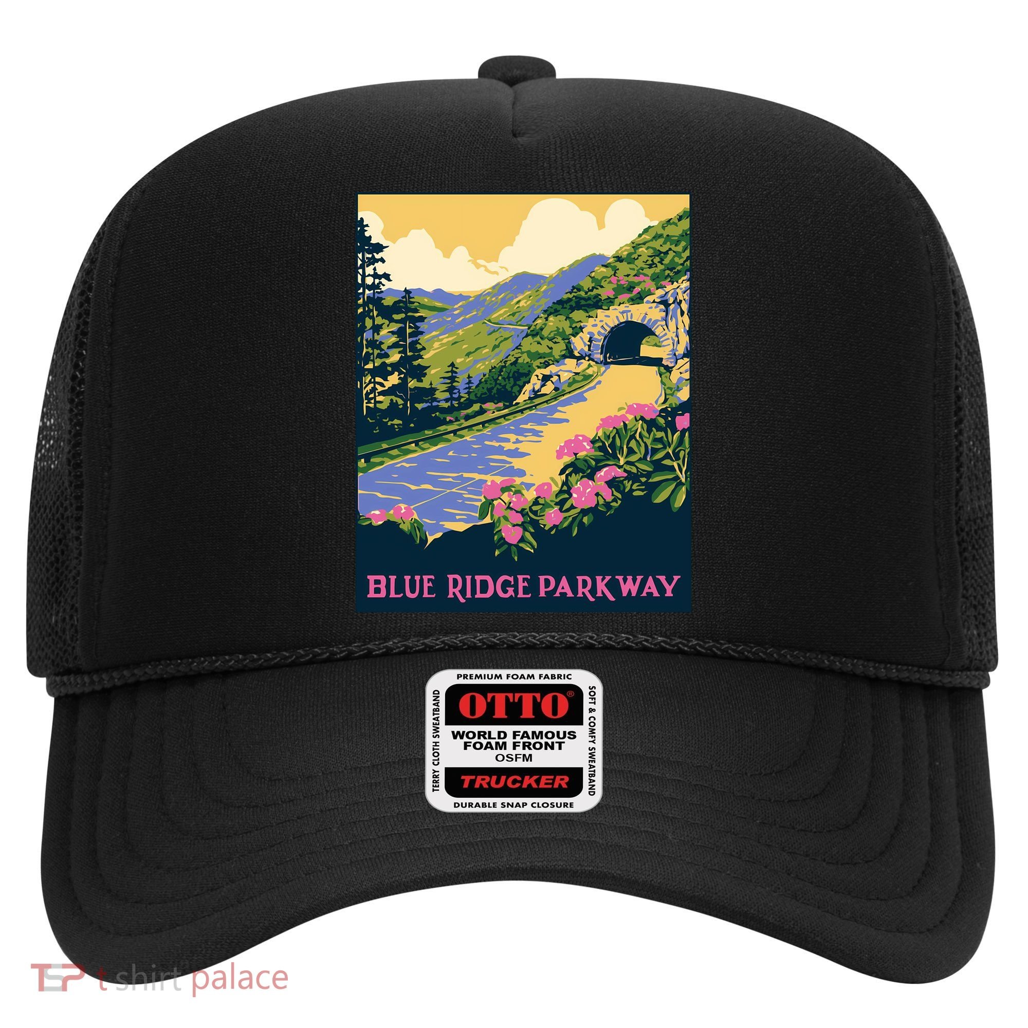Blue Ridge Parkway Hat
