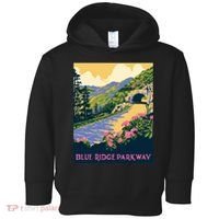 Blue Ridge Parkway Toddler Hoodie thumb 0