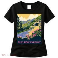Blue Ridge Parkway Women's T-Shirt thumb 0