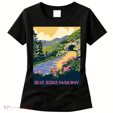 Blue Ridge Parkway Women's T-Shirt
