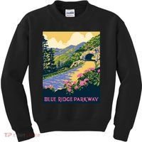 Blue Ridge Parkway Kids Sweatshirt thumb 0