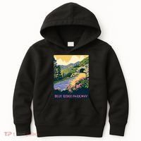 Blue Ridge Parkway Kids Hoodie thumb 0