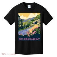 Blue Ridge Parkway Kids T-Shirt thumb 0