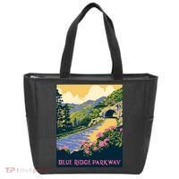 Blue Ridge Parkway Tote Bag thumb 0