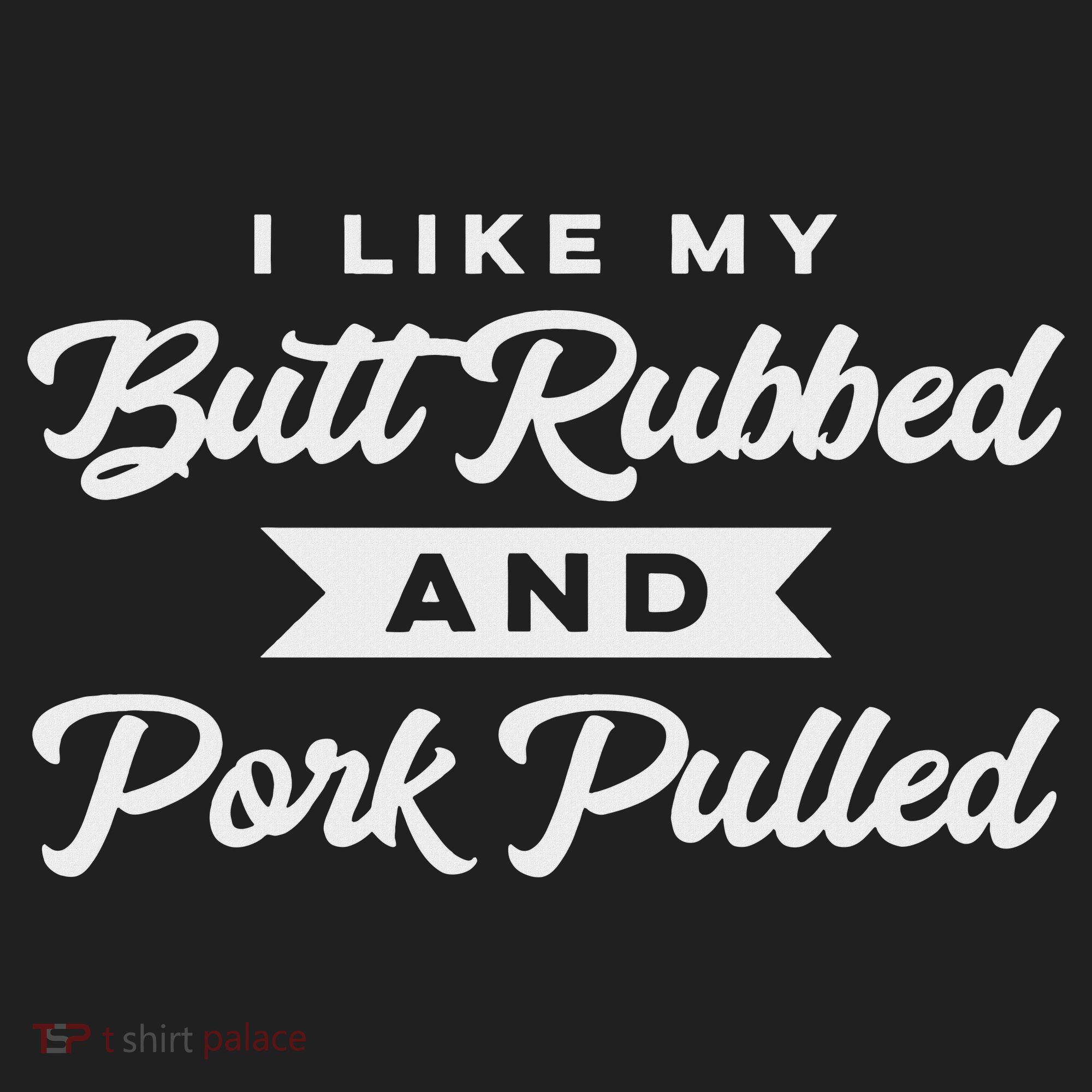 Butt Rubbed Pork Pulled Funny Bbq Grill Southern Smoker Beanie