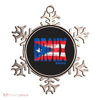 Boricua Roots Puerto Rico Pride PR Bronx Puerto Rico Flag Ornament