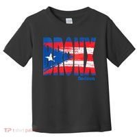 Boricua Roots Puerto Rico Pride PR Bronx Puerto Rico Flag Toddler T-Shirt thumb 0