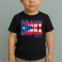 Boricua Roots Puerto Rico Pride PR Bronx Puerto Rico Flag Toddler T-Shirt thumb 2
