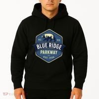 Blue Ridge Parkway Brp North Carolina And Virginia Hoodie thumb 2