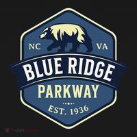 Blue Ridge Parkway Brp North Carolina And Virginia Long Sleeve Shirt thumb 2