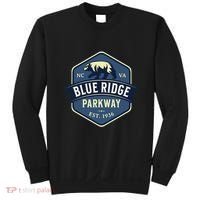 Blue Ridge Parkway Brp North Carolina And Virginia Sweatshirt thumb 0