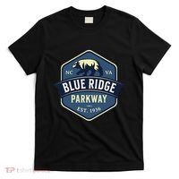 Blue Ridge Parkway Brp North Carolina And Virginia T-Shirt thumb 0