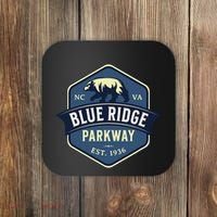 Blue Ridge Parkway Brp North Carolina And Virginia Coaster thumb 0