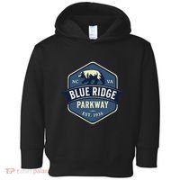 Blue Ridge Parkway Brp North Carolina And Virginia Toddler Hoodie thumb 0