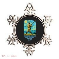Babe Ruth Quote Starry Night Ornament thumb 0