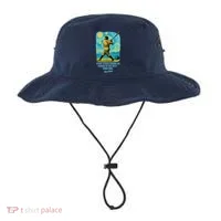 Babe Ruth Quote Starry Night Bucket Hat thumb 0