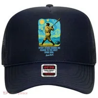 Babe Ruth Quote Starry Night Hat thumb 0