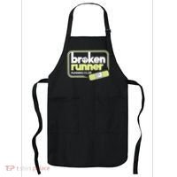 Broken Runner Running Club Turning Setbacks Into Comebacks Apron thumb 0