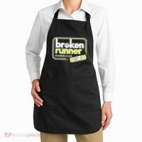 Broken Runner Running Club Turning Setbacks Into Comebacks Apron thumb 2