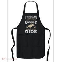 Bull Riding Rodeo Sport Cowboy Bull Rider Apron thumb 0
