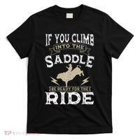 Bull Riding Rodeo Sport Cowboy Bull Rider T-Shirt thumb 0